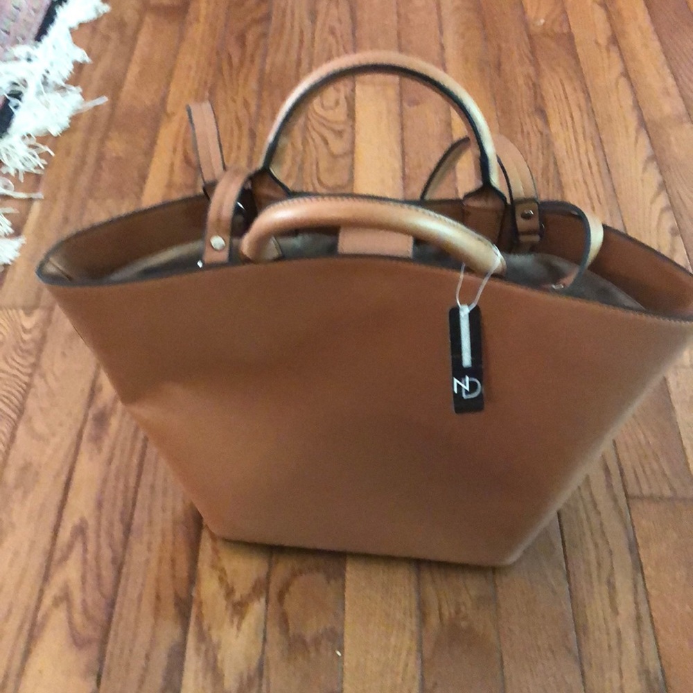Leather purse.  New with tags.